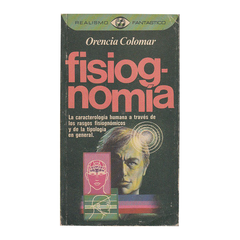 FISIOGNOMIA Colección REALISMO FANTASTICO 39