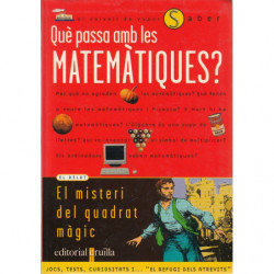 QUÈ PASSA AMB LES MATEMÀTIQUES?