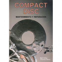 COMPACT DISC Mantenimiento y Reparación