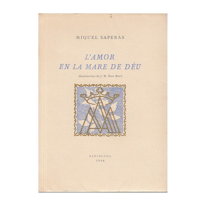 L'AMOR EN LA MARE DE DÉU