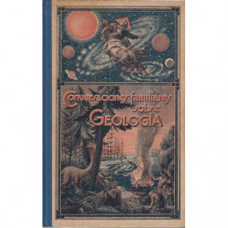 CONVERSACIONES FAMILIARES SOBRE GEOLOGÍA Tomo II, EDADES DE LA HUMANIDAD