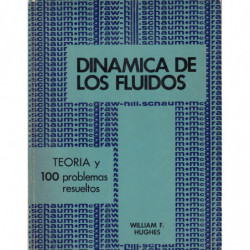 DINÁMICA DE FLUIDOS Serie de Compendios Schaum TEORÍA Y 100 PROBLEMAS RESUELTOS