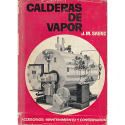 CALDERAS DE VAPOR Accesorios Mantenimiento y Conservación