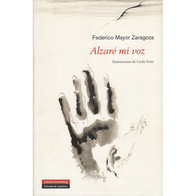 ALZARÉ MI VOZ
