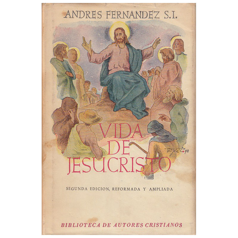VIDA DE NUESTRO SEÑOR JESUCRISTO