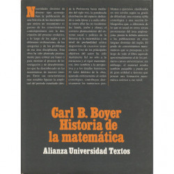 HISTORIA DE LA MATEMÁTICA