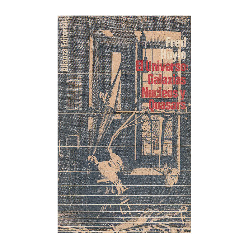 EL UNIVERSO: GALAXIAS, NUCLEOS Y QUASARS