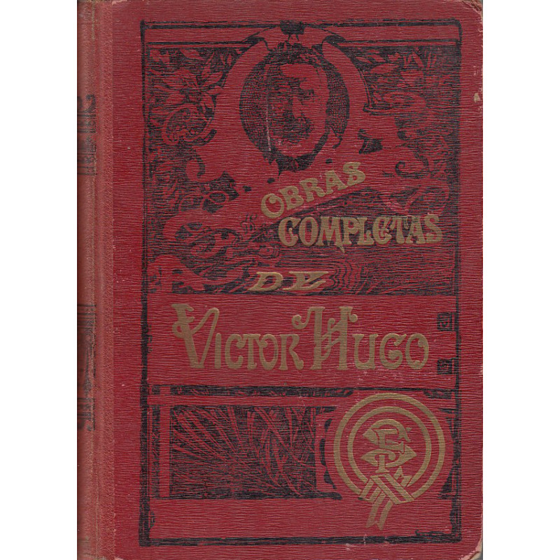 OBRAS COMPLETAS / NOVENTA Y TRES 2 Tomos en un único Volumen OBRA COMPLETA