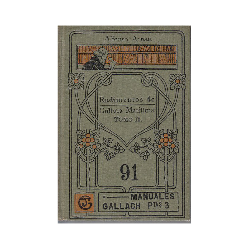 RUDIMIENTOS DE CULTURA MARÍTIMA Vol. 2: Apendices