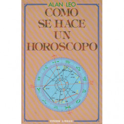 COMO SE HACE UN HOROSCOPO