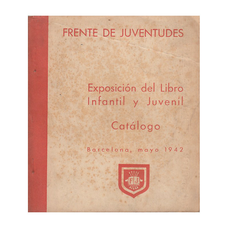EXPOSICIÓN DEL LIBRO INFANTIL Y JUVENIL Catálogo