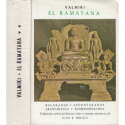 EL RAMAYANA 2 Tomos OBRA COMPLETA