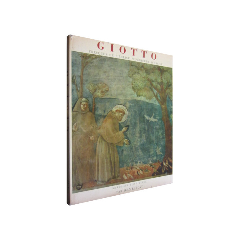 GIOTTO Fresques de L'Église Supêrieure D'Assise, Lettre sur L'Art Mural, LA GALERIE DES MERVELLES