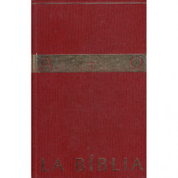 LA BÍBLIA Biblia Catalana Traducció Interconfessional