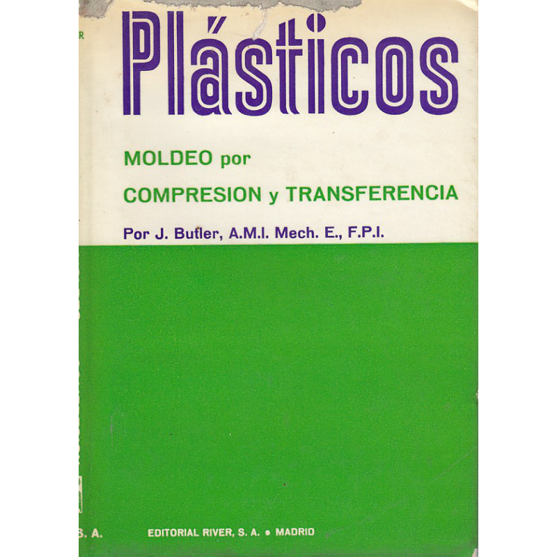 PLÁSTICOS Moldeo por COMPRESIÓN y TRANSFERENCIA