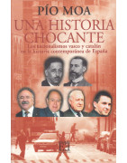 UNA HISTORIA CHOCANTE Los nacionalismos vasco y catalán en la historia contemporánea de España