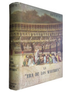 LA -ERA DE LOS MÁRTIRES- El Cristianismo desde Diocleciano a Constantino