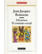 DISCURSOS. EL CONTRATO SOCIAL