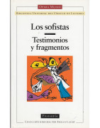 TESTIMONIOS Y FRAGMENTOS