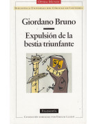 EXPULSIÓN DE LA BESTIA TRIUNFANTE