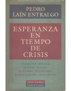 ESPERANZA EN TIEMPO DE CRISIS