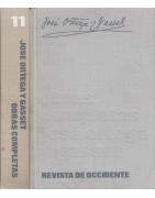 OBRASESCRITOS POLITICOS I (1908 -1921) y II (1922-1933) COMPLETOS. Tomos 10 y 11 Respectivamente de las OBRAS COMPLETAS DE JOSÉ