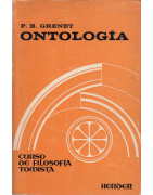 ONTOLOGÍA